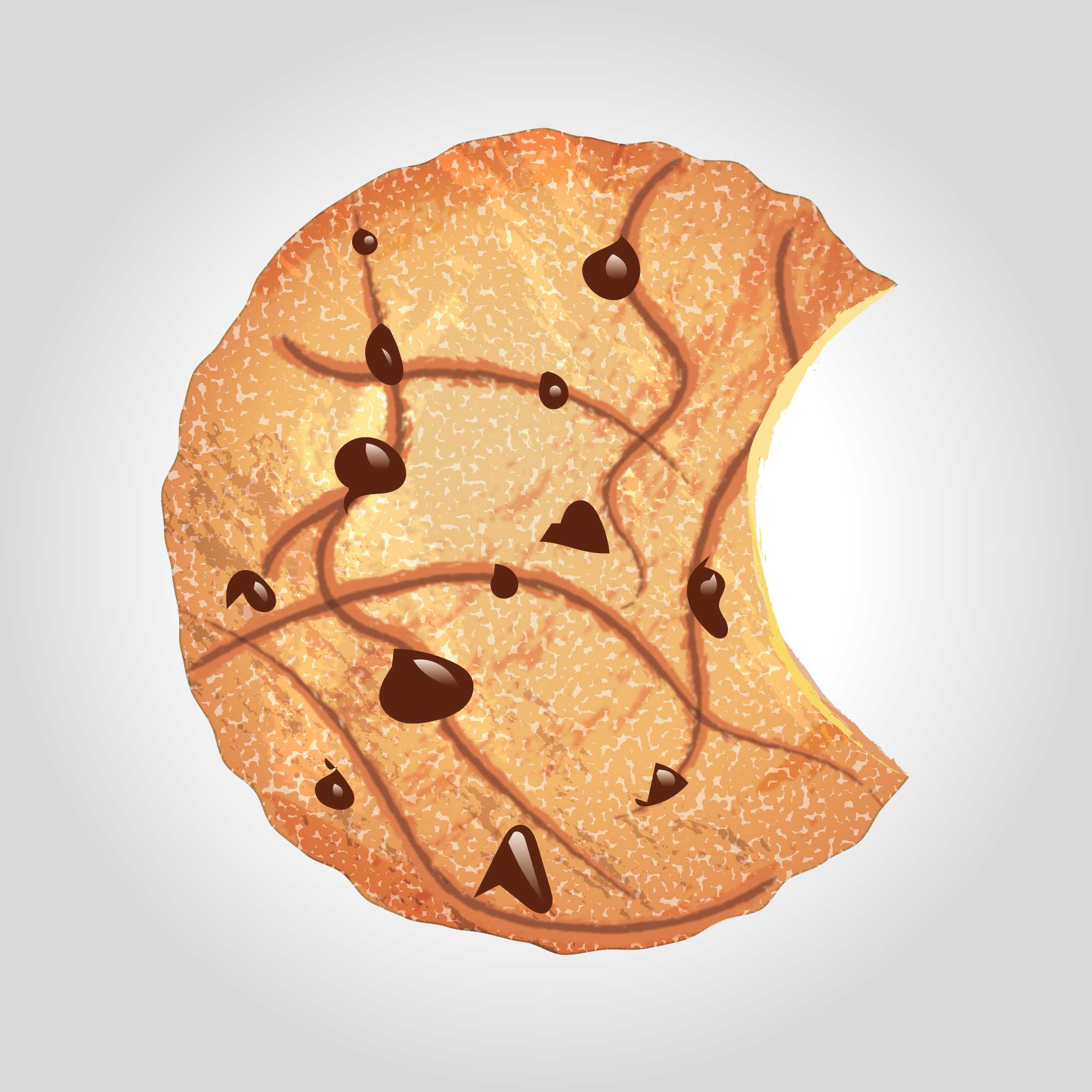 Cookie Illustration